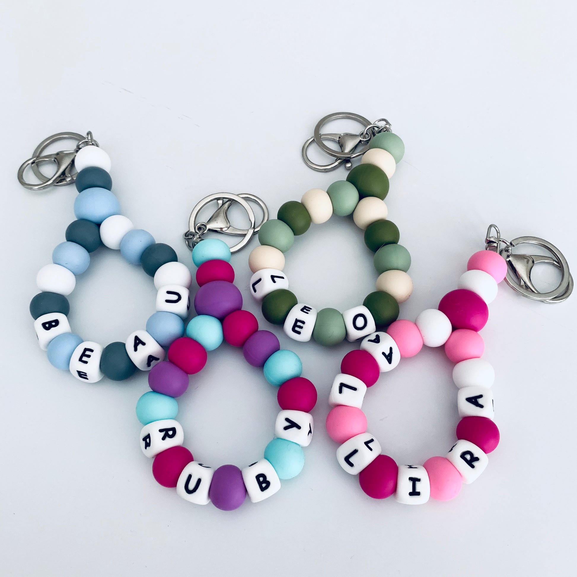 Kids Personalised Bag Tags image 2