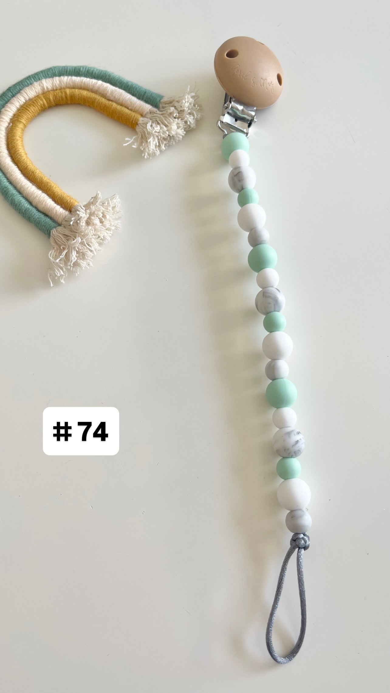 READY TO SHIP - Dummy Chains