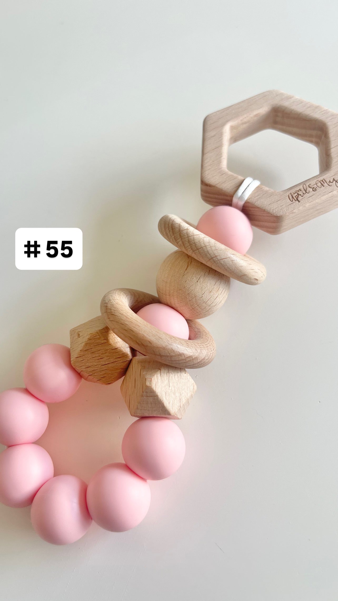 READY TO SHIP - Rattle