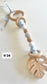 READY TO SHIP - Pram Play Teether & Rattle