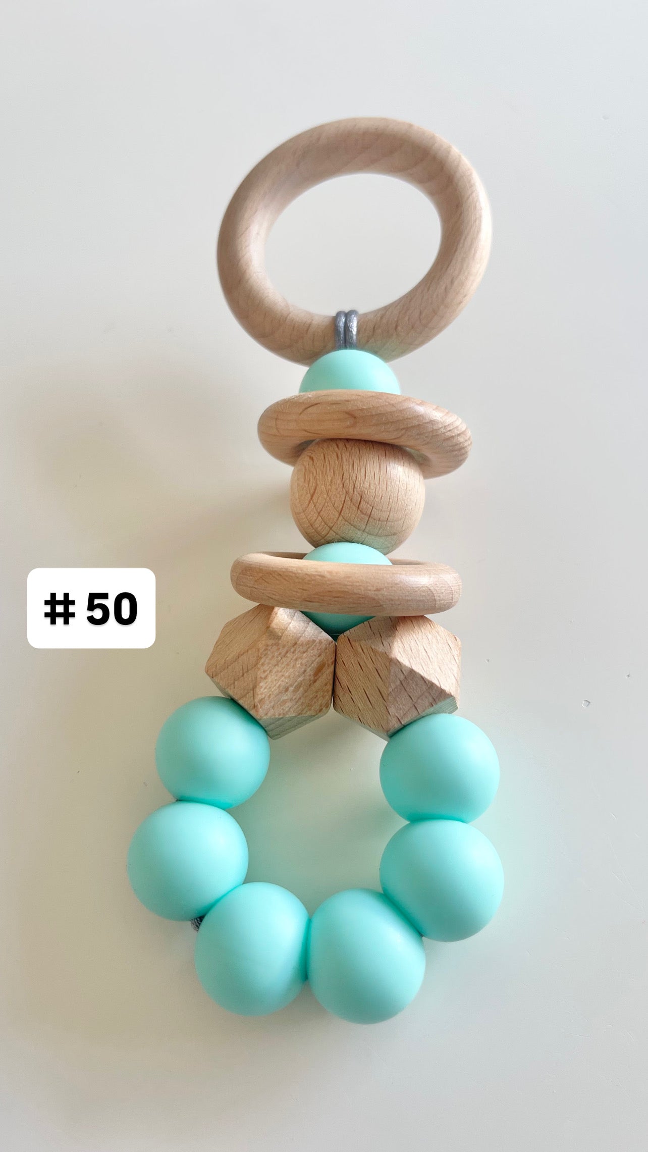READY TO SHIP - Rattle