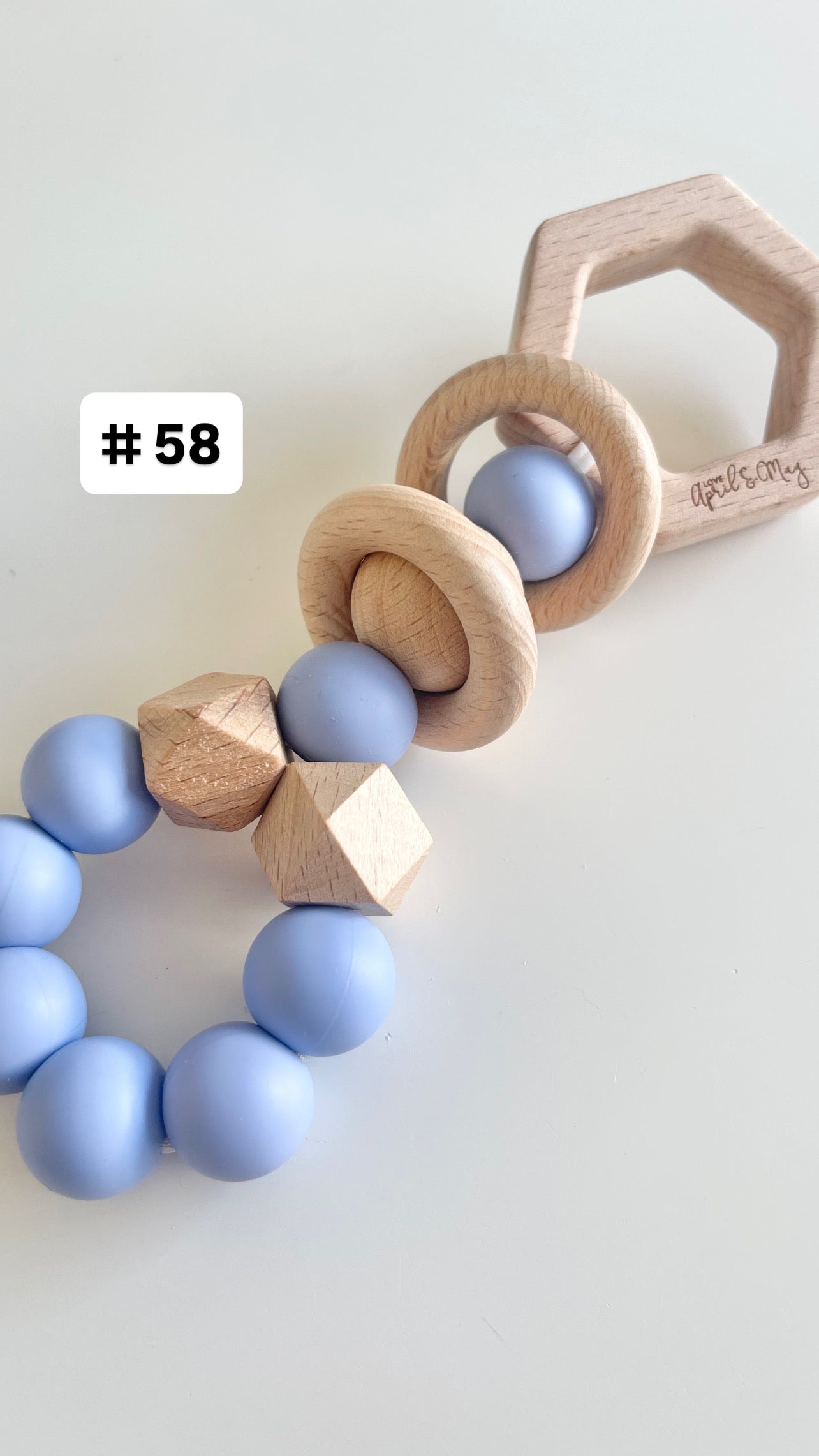 READY TO SHIP - Rattle
