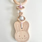 Beechwood Keepsake Teether & Rattle