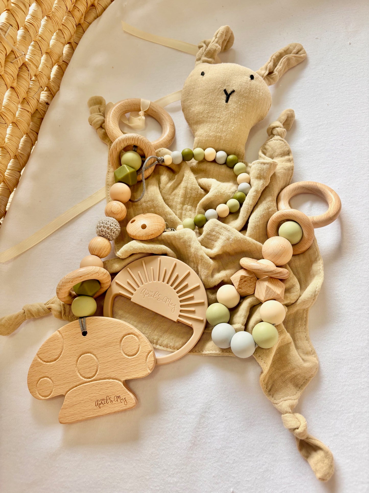 The Wildwood Keepsake Bundle