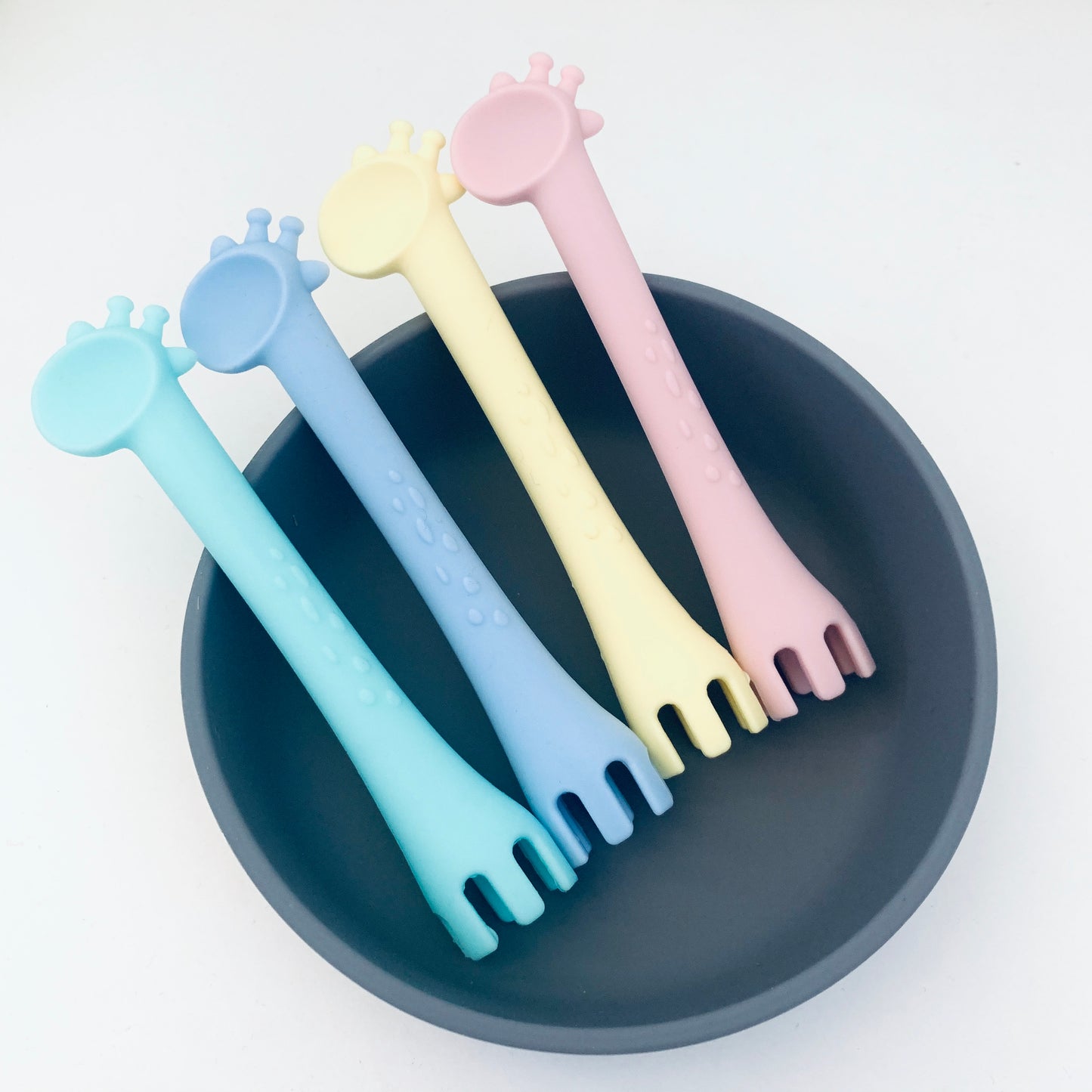 Silicone Suction Bowl