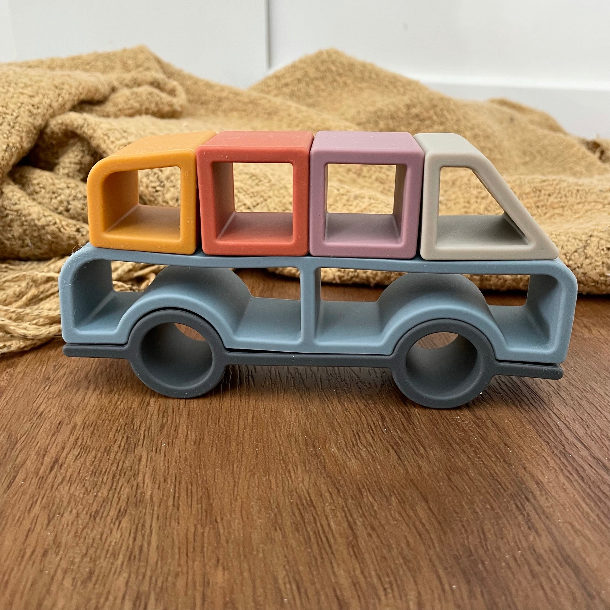 Silicone Car and Truck Stacker image 6