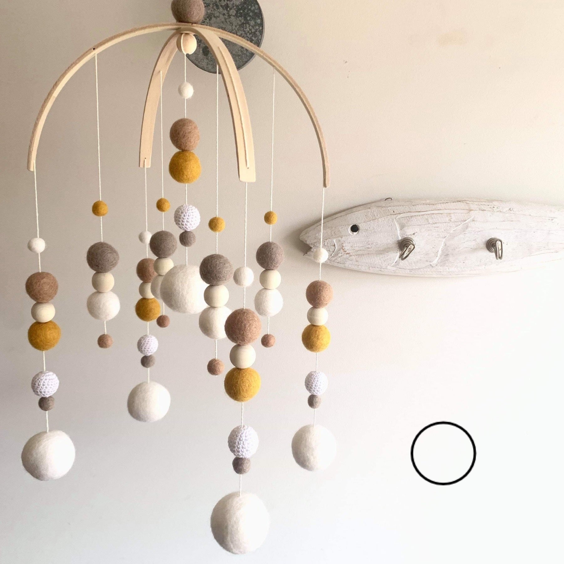 Galaxy Baby Mobile image 15