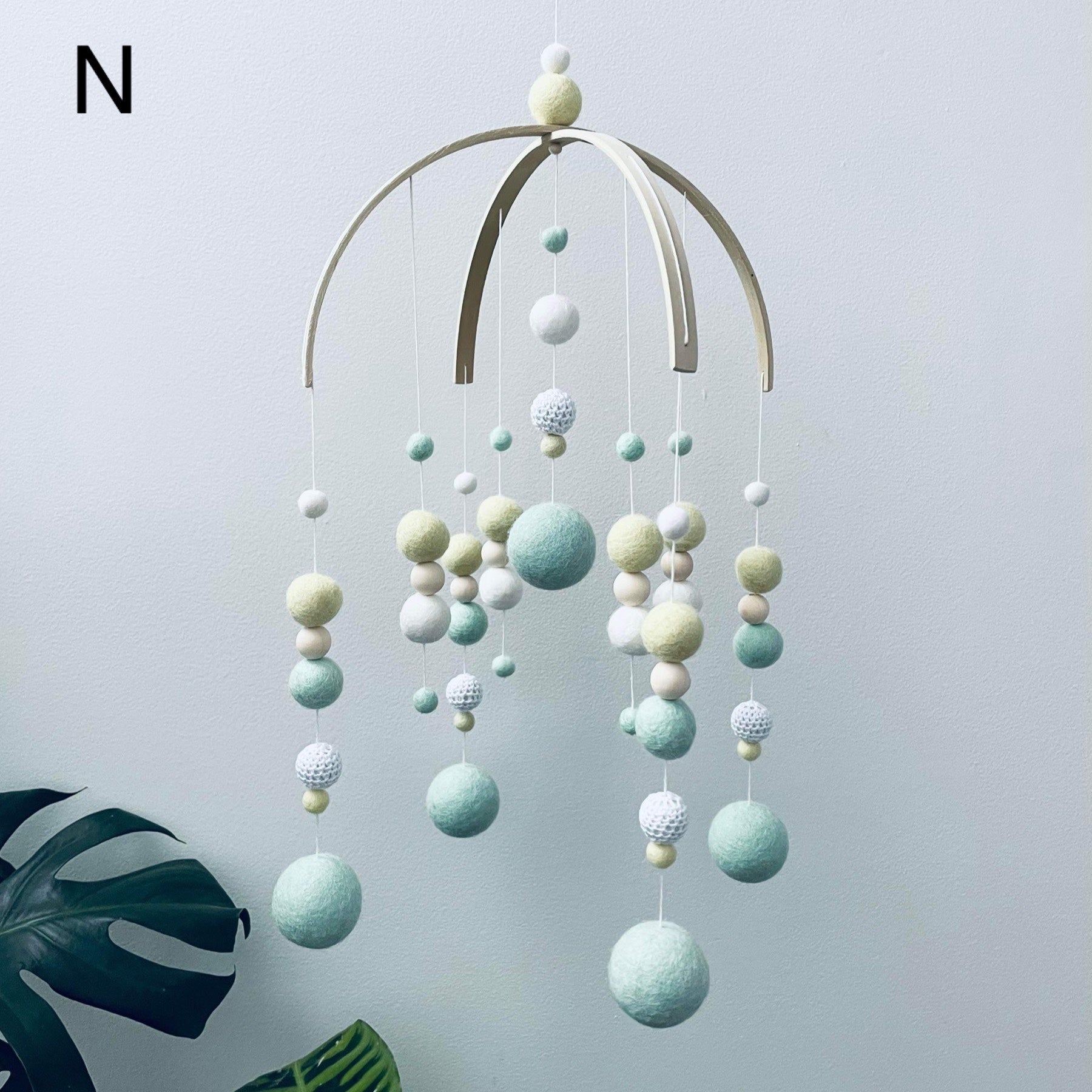 Galaxy Baby Mobile image 14