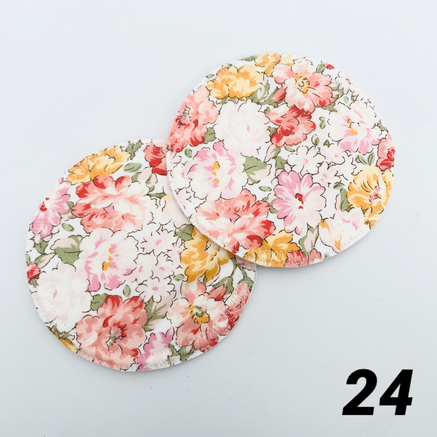 Reusable Bamboo Breast Pads - 7 Pack image 18