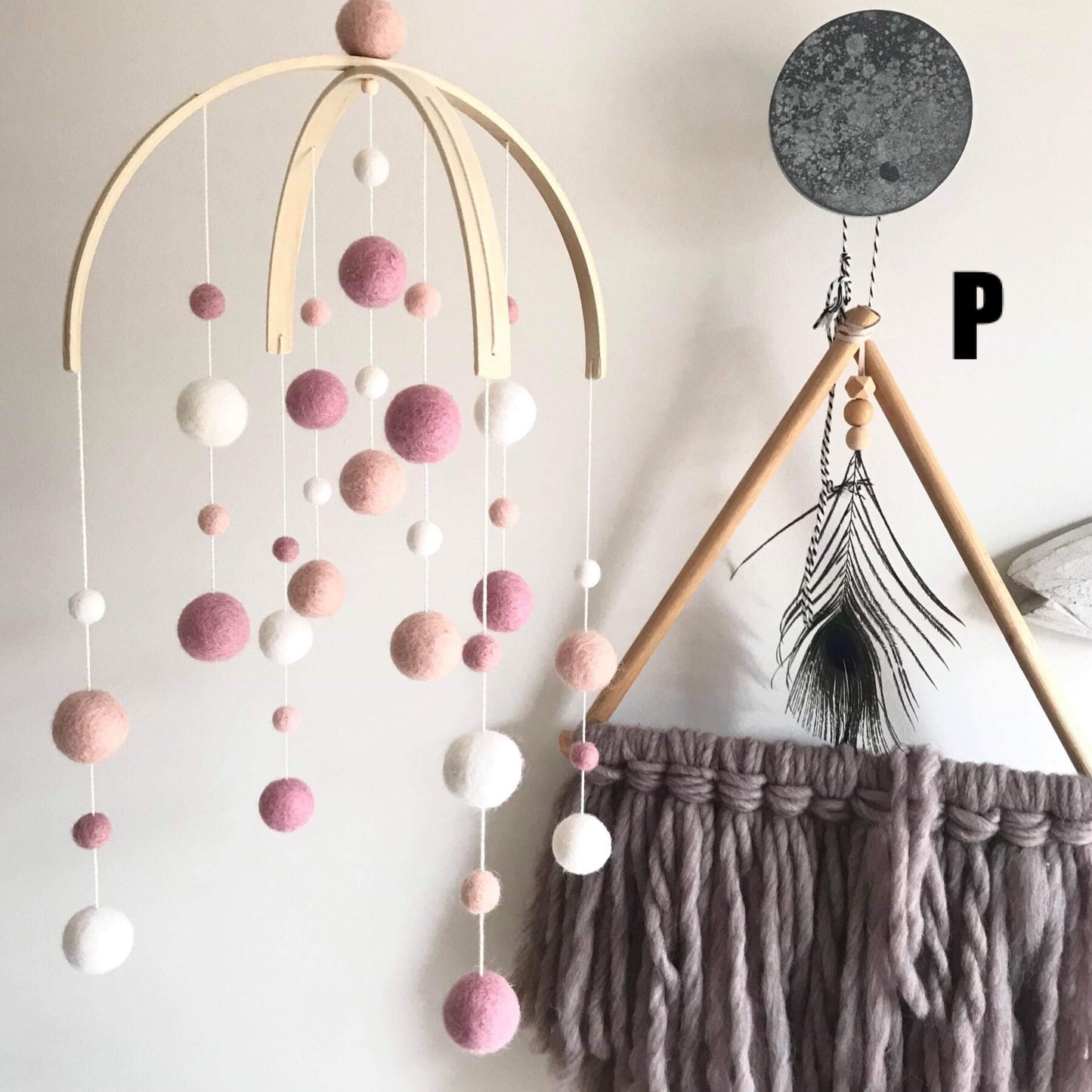 Standard Baby Mobile image 16