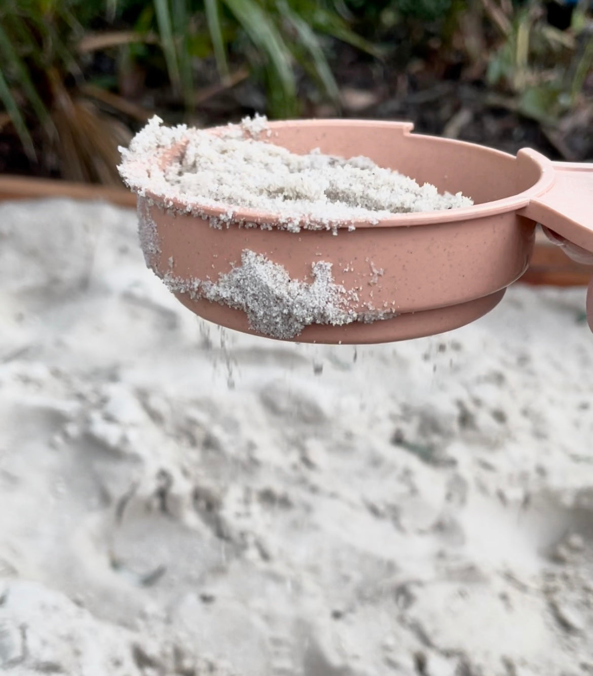 Wheat Grass Stacking Cups image 7