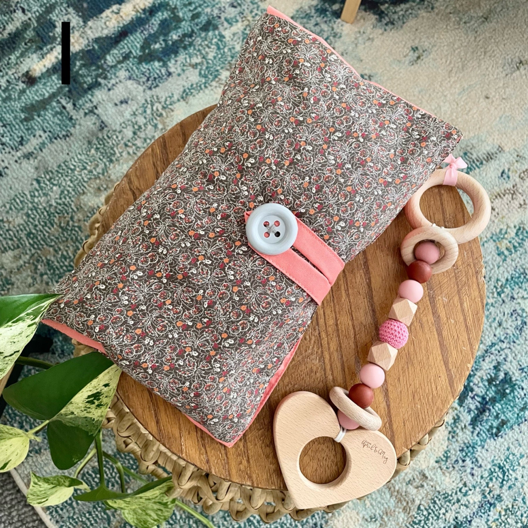 Nappy Wallet - I image