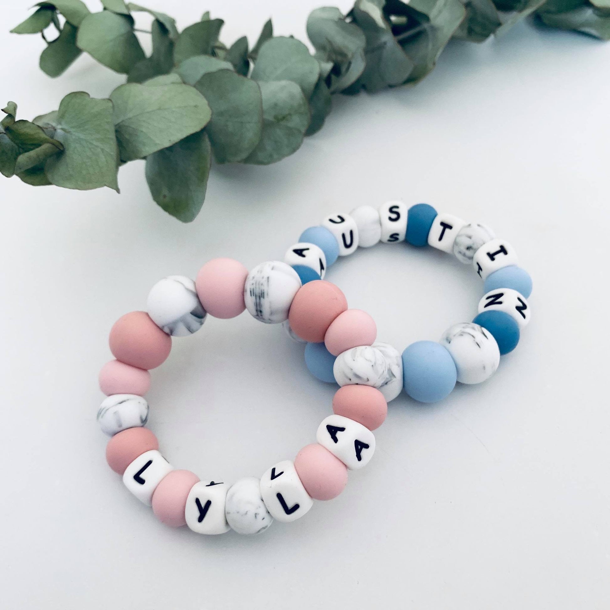 Personalised Teething rings image 0