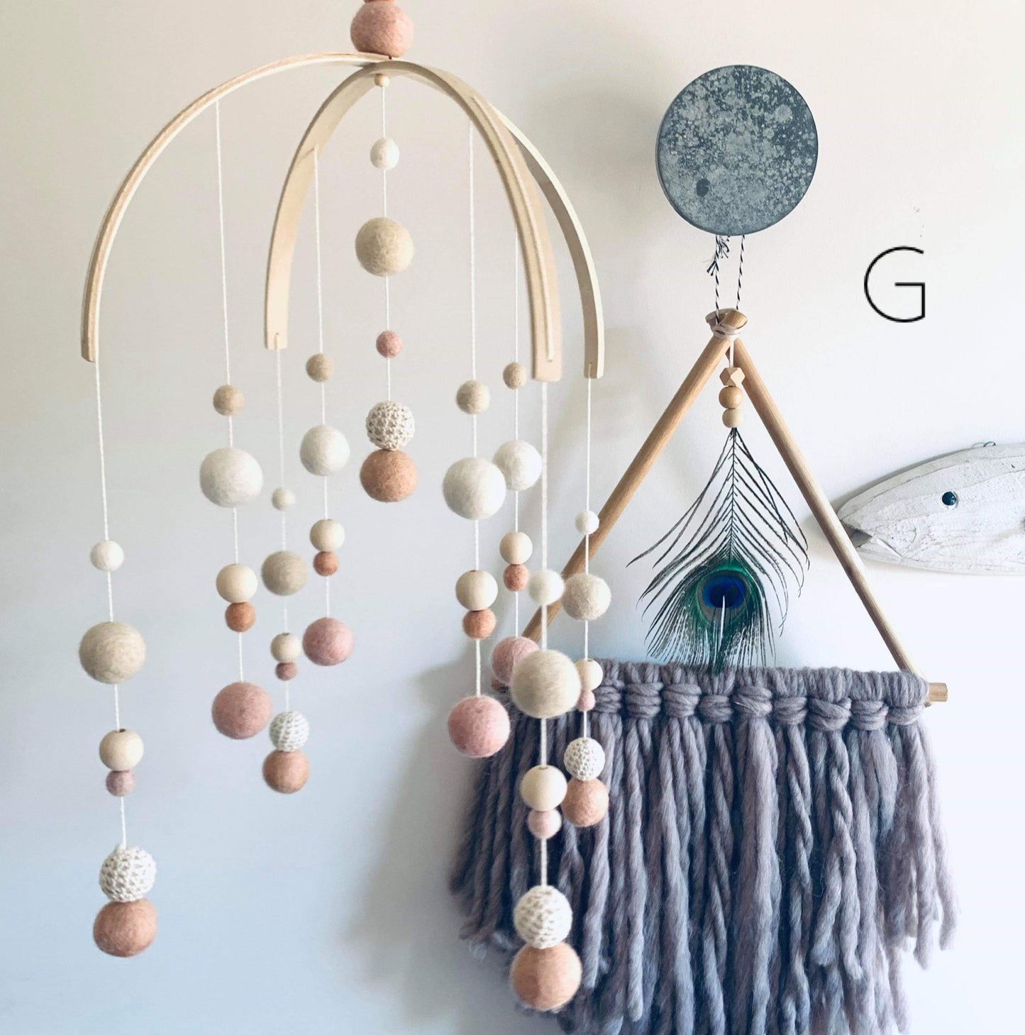 Deluxe Baby Mobile image 7