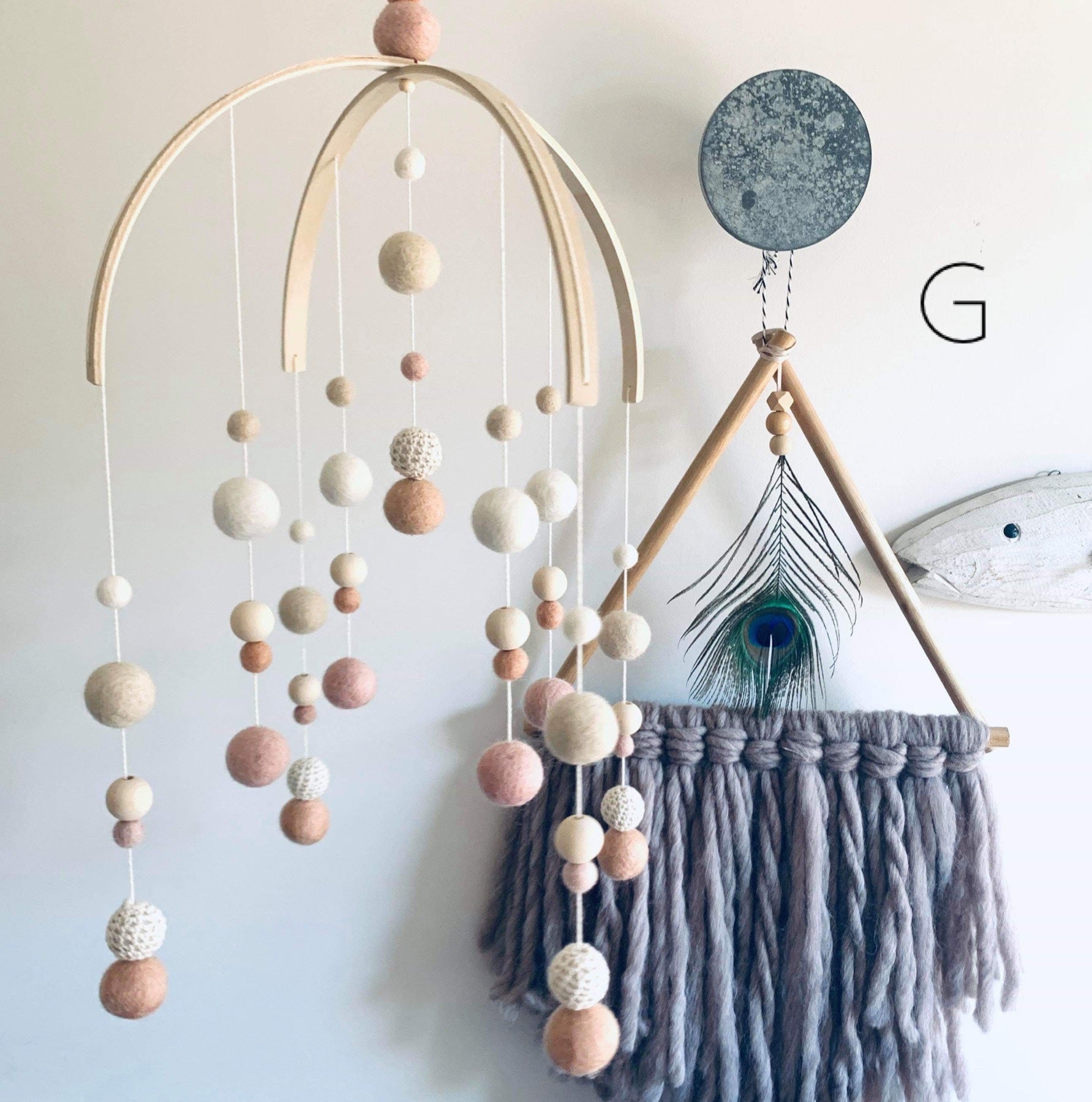 Deluxe Baby Mobile image 7