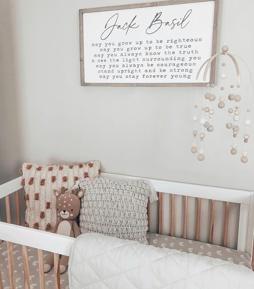 Deluxe Baby Mobile image 34