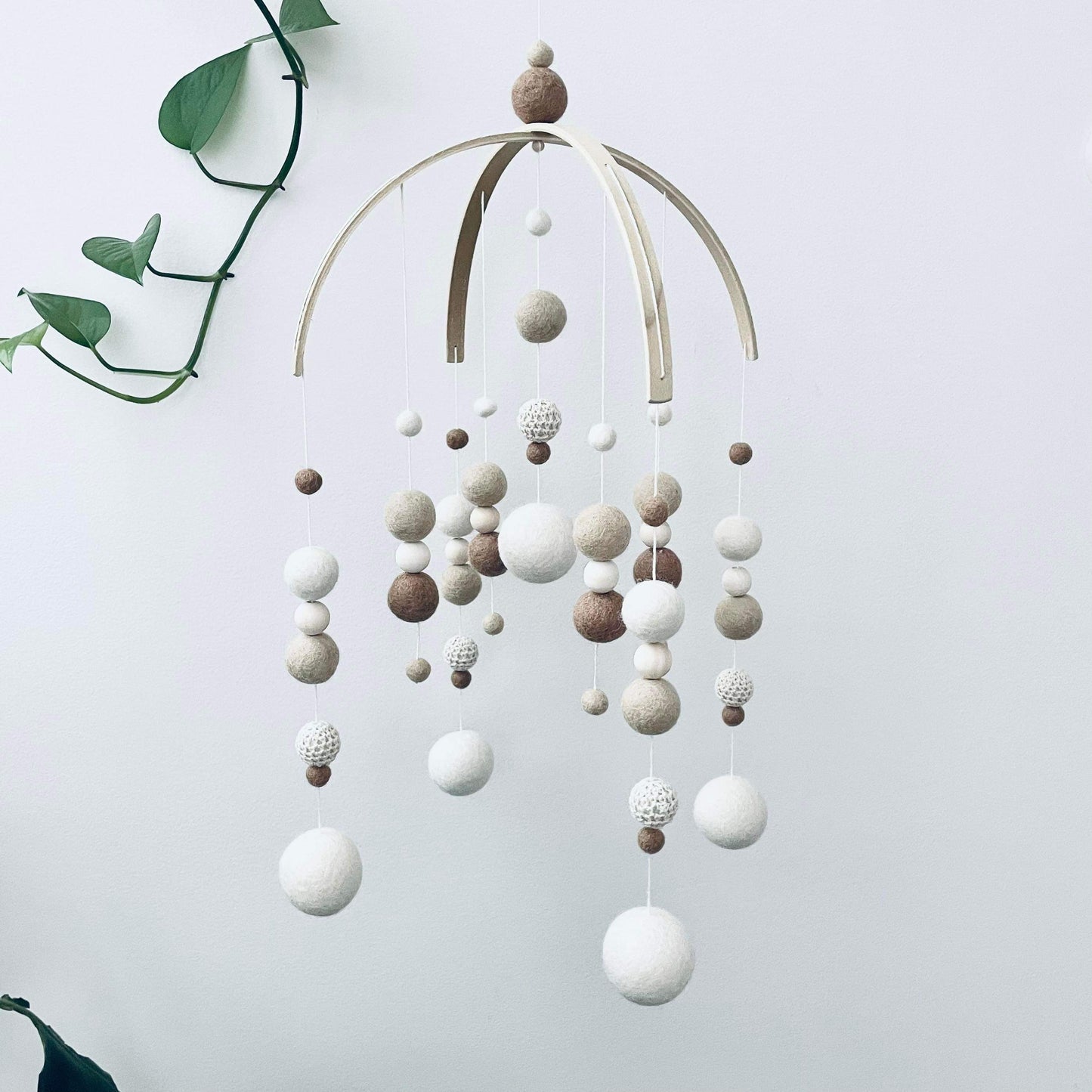 Galaxy Baby Mobile image 0