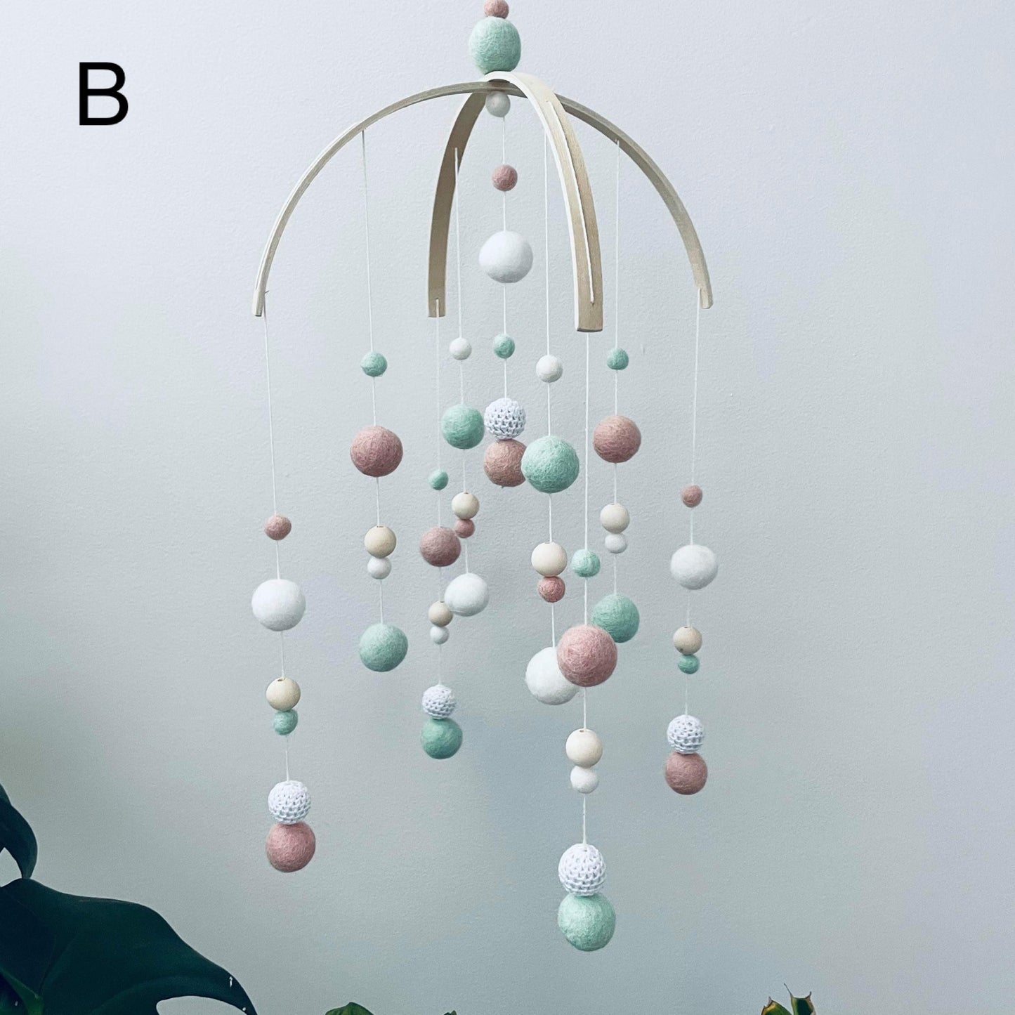 Deluxe Baby Mobile image 2