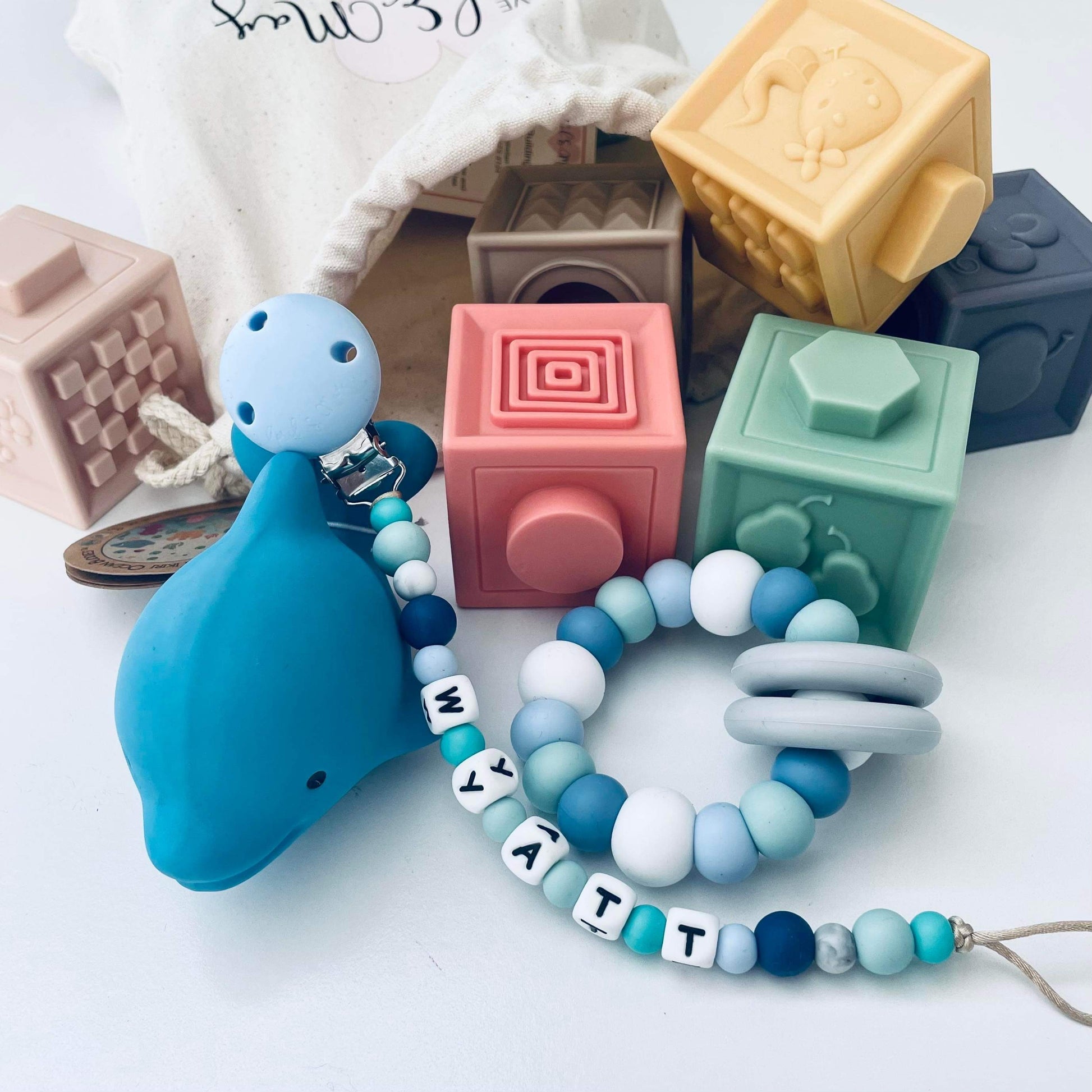 Personalised Dummy Chain image 1