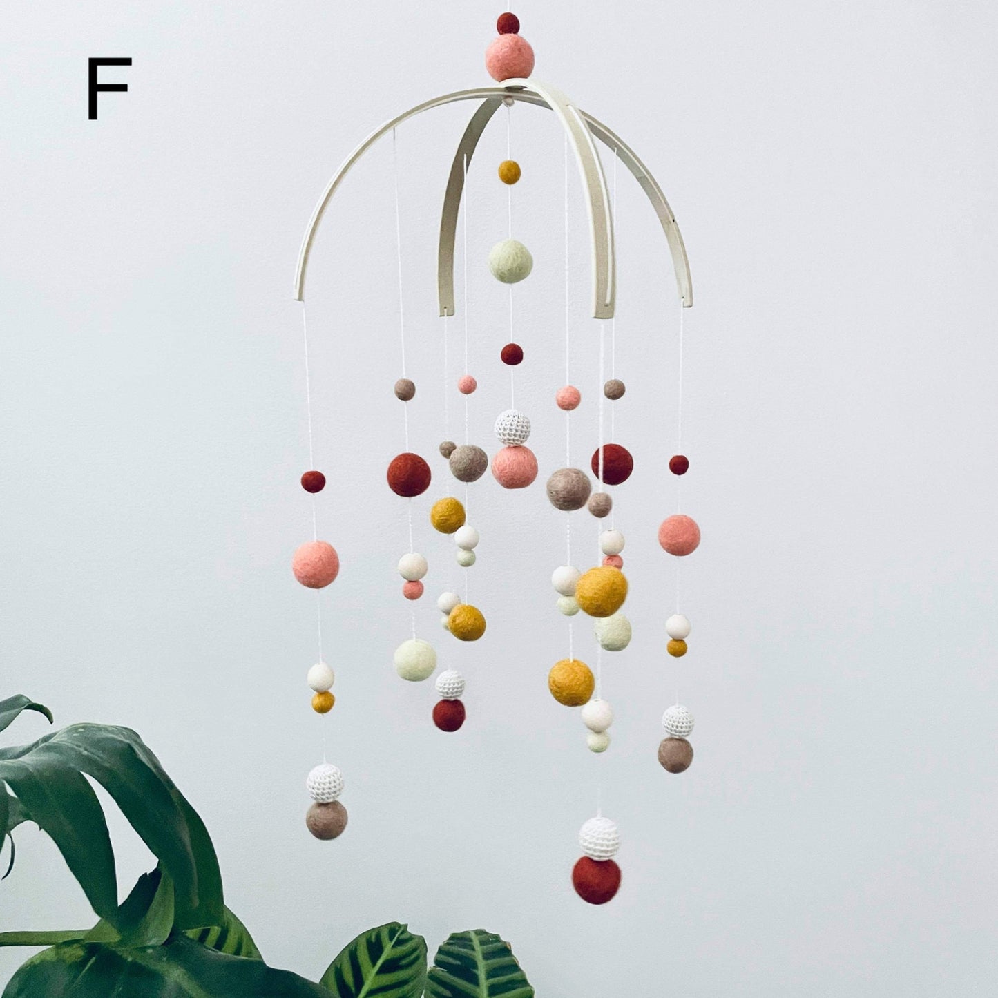 Deluxe Baby Mobile image 6