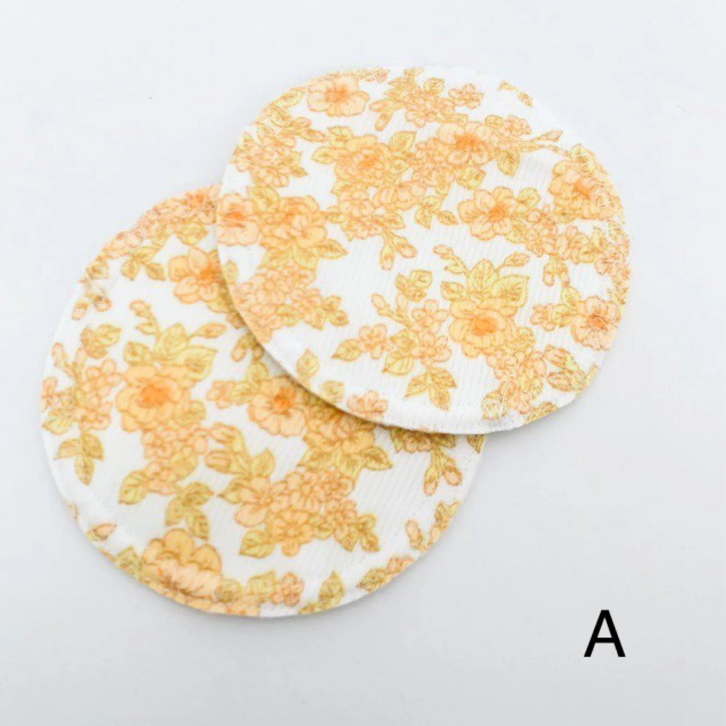 Reusable Bamboo Breast Pads - 7 Pack image 1