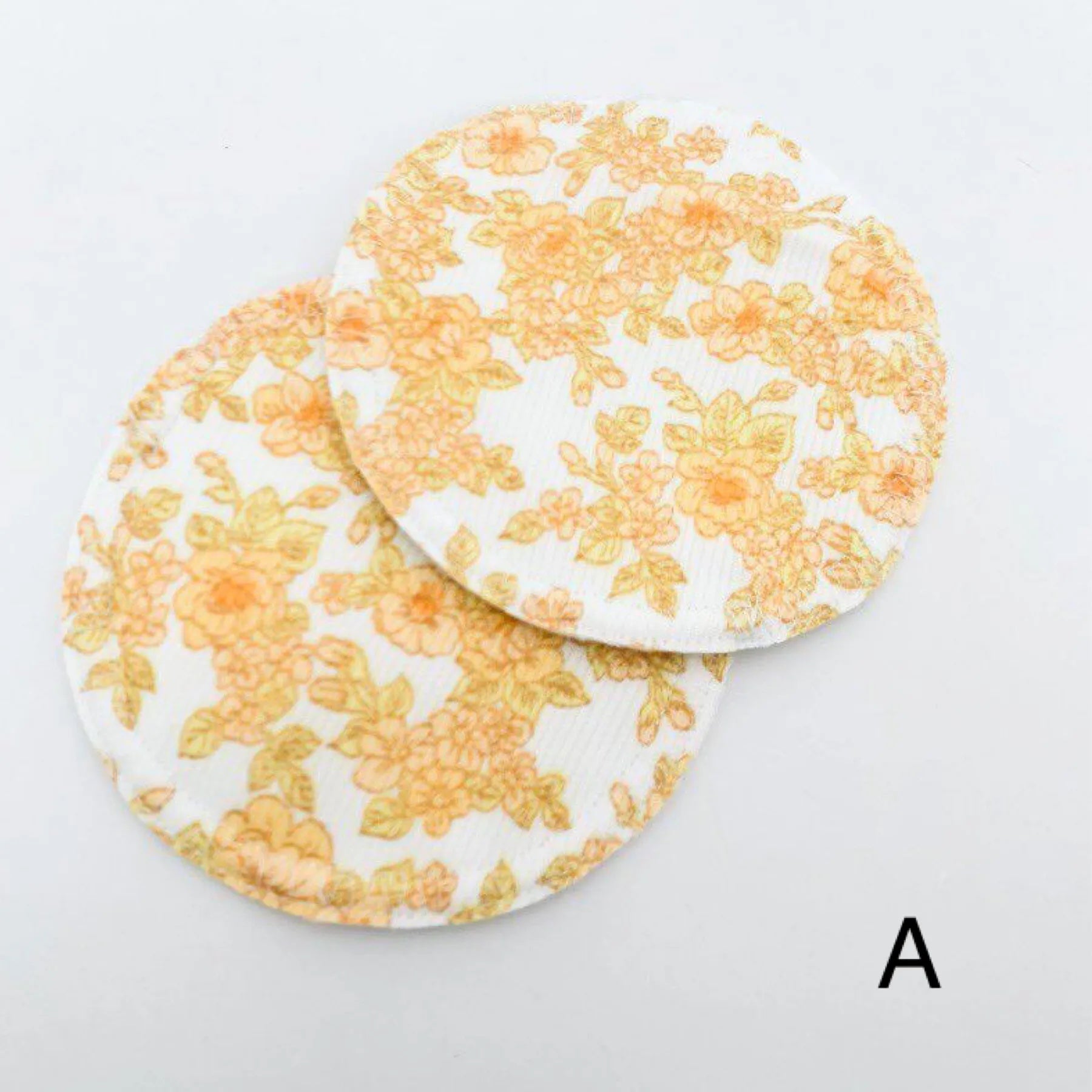 Reusable Bamboo Breast Pads - 7 Pack image 1