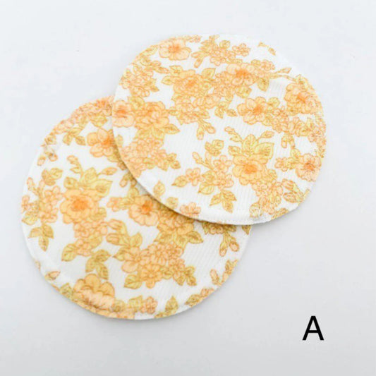 Reusable Bamboo Breast Pads - 7 Pack image 1