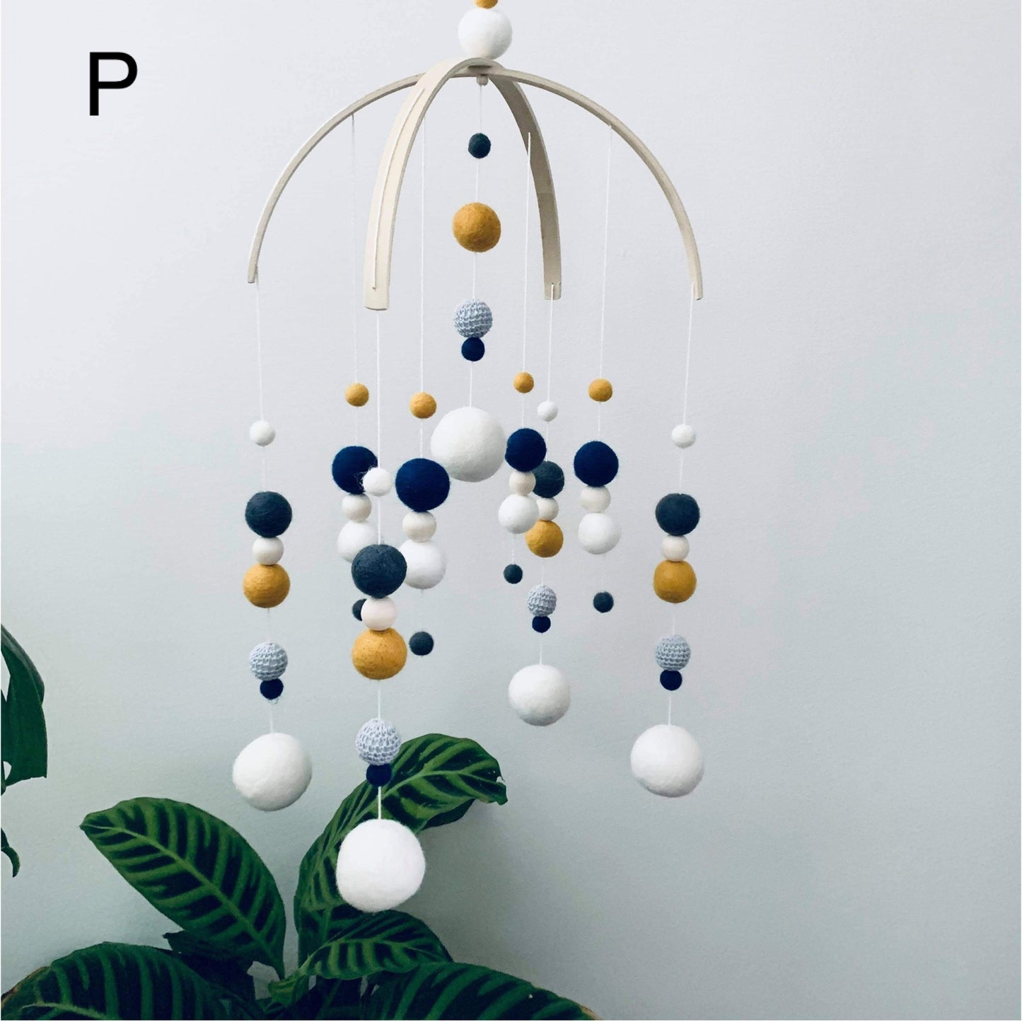 Galaxy Baby Mobile image 16