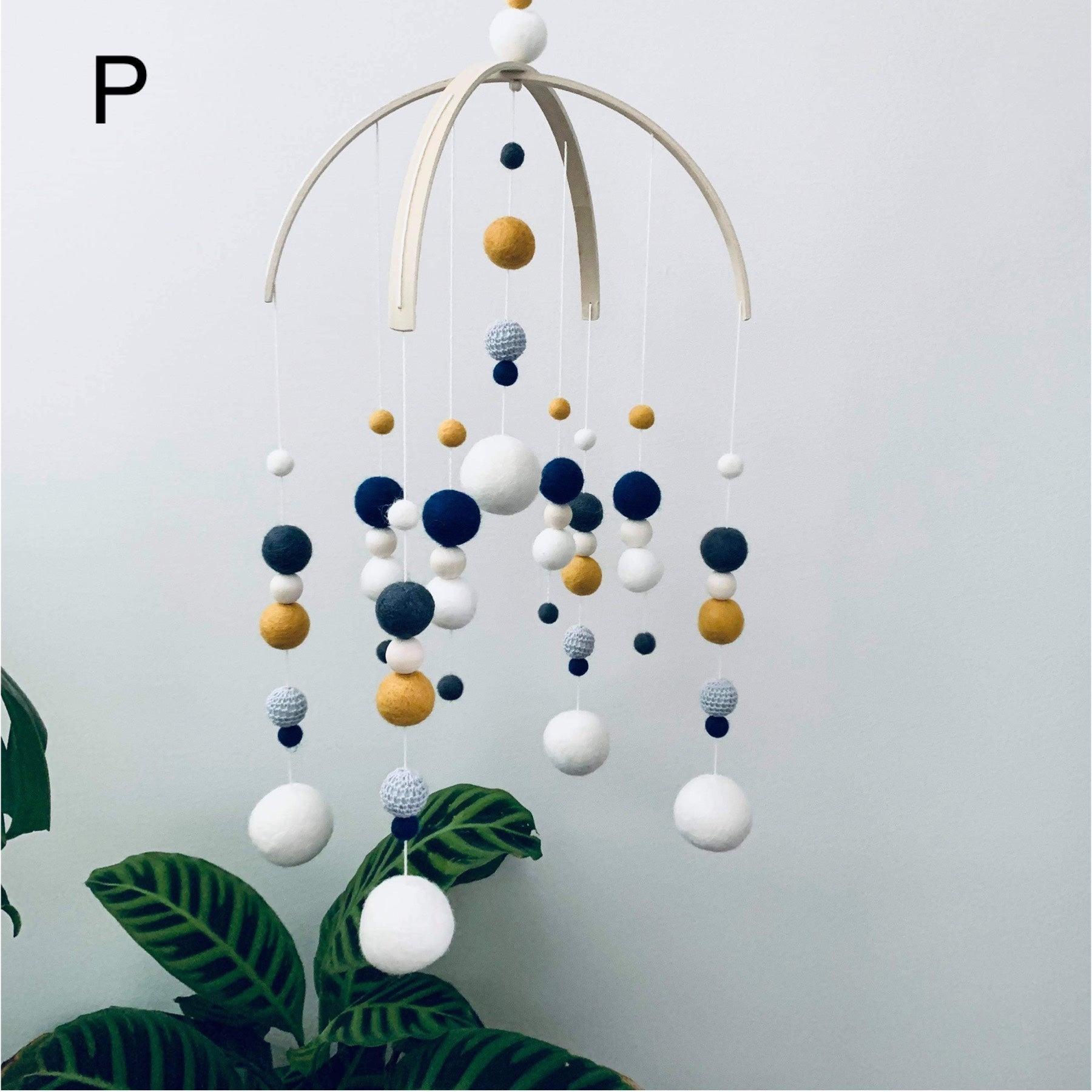 Galaxy Baby Mobile image 16