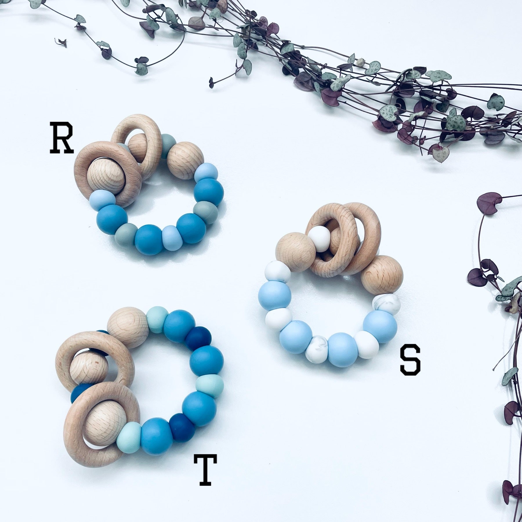 Finn Rattle Teether image 6