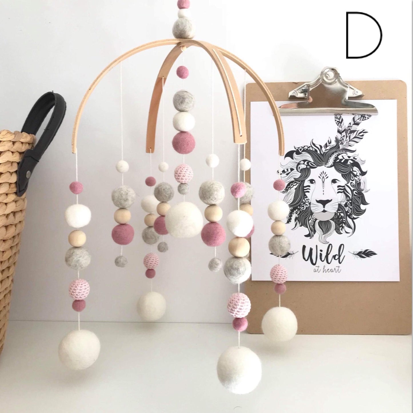 Galaxy Baby Mobile image 4