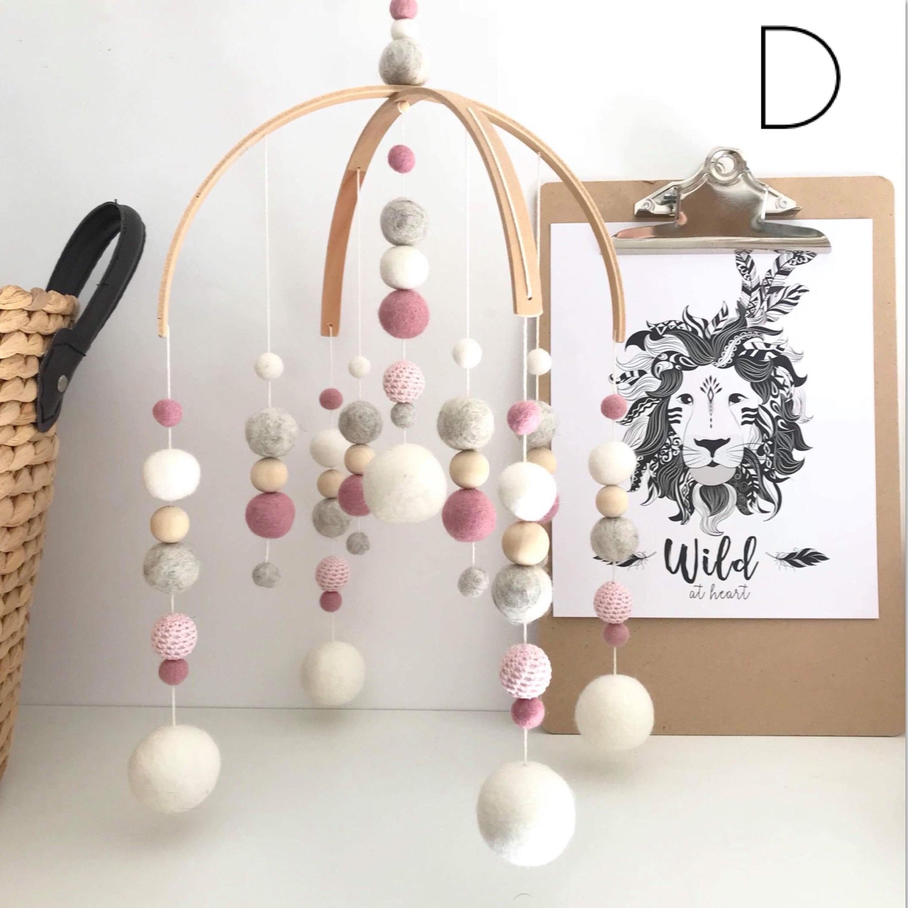 Galaxy Baby Mobile image 4