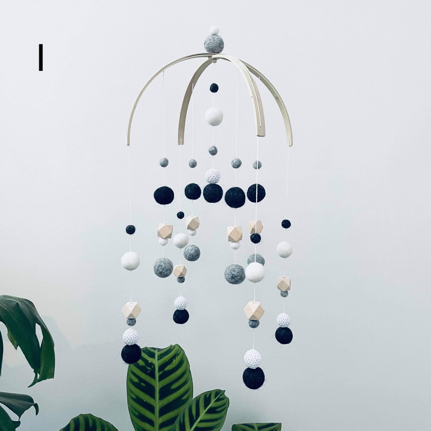 Deluxe Baby Mobile image 9