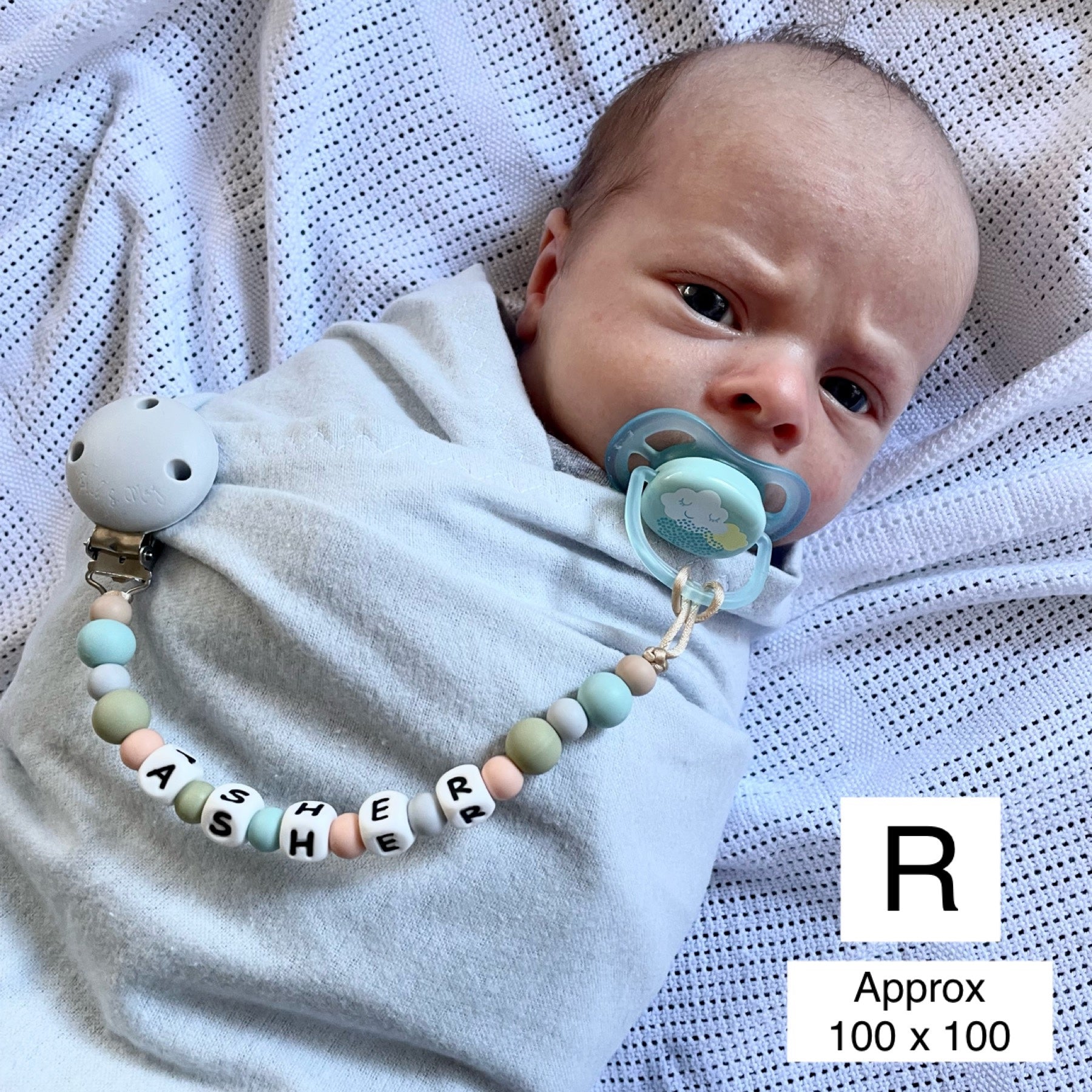 Flannelette Swaddles image 7