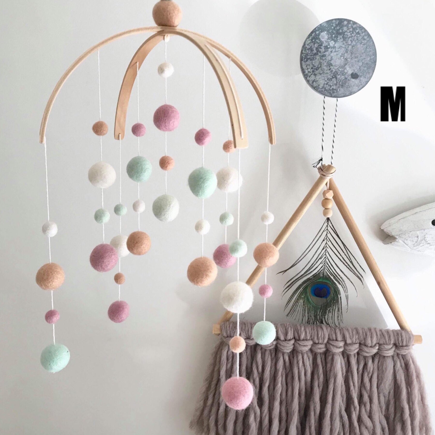 Standard Baby Mobile image 13