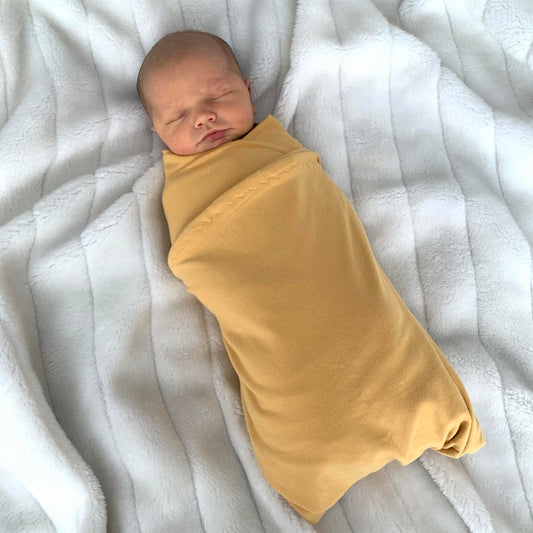 Stretch Jersey Swaddles image 0