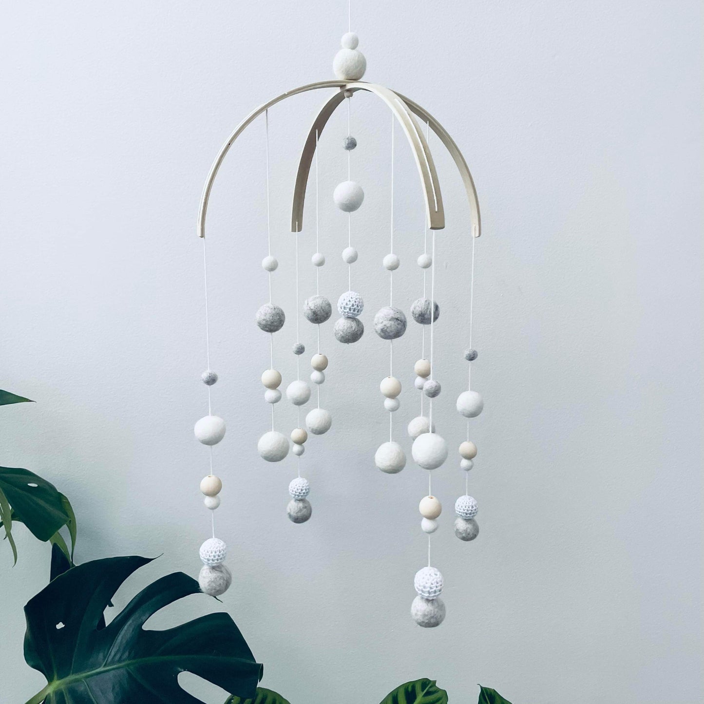 Deluxe Baby Mobile image 0