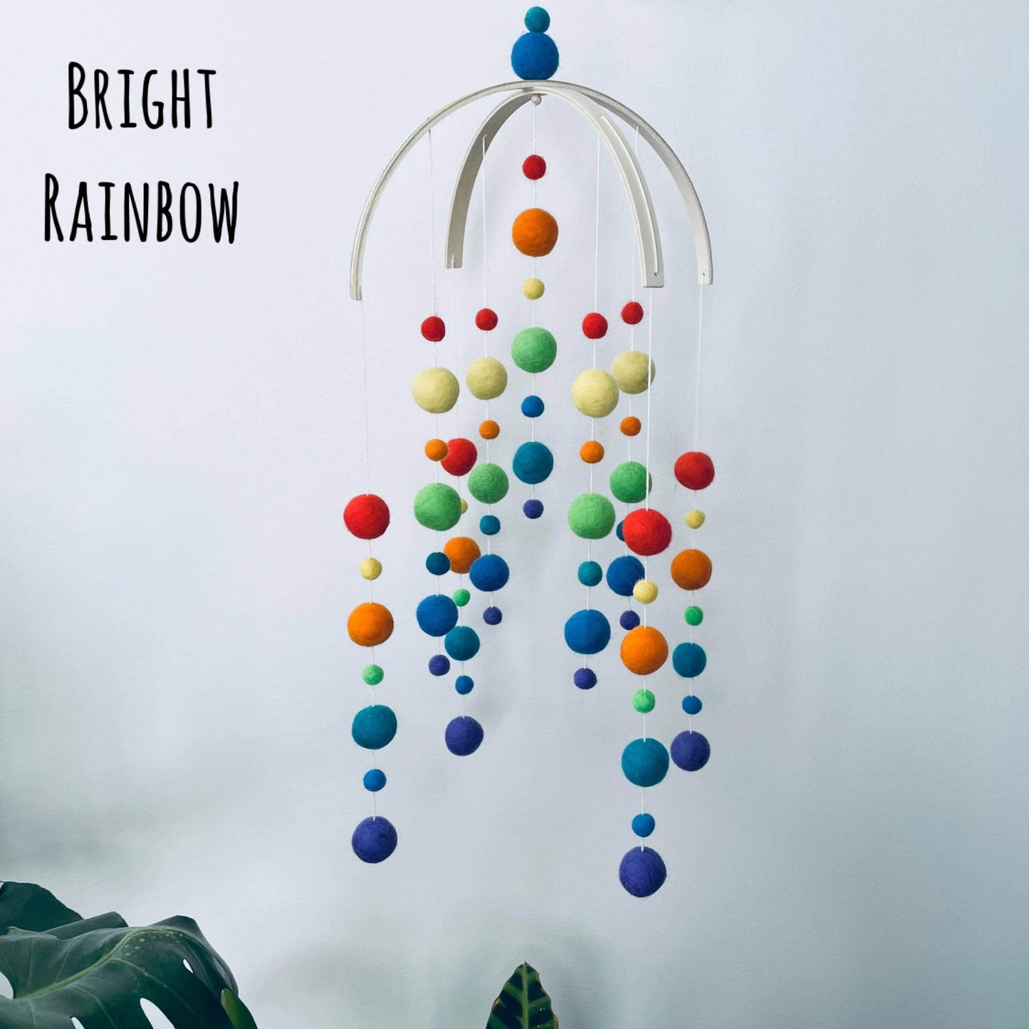 Rainbow Mobiles image 2