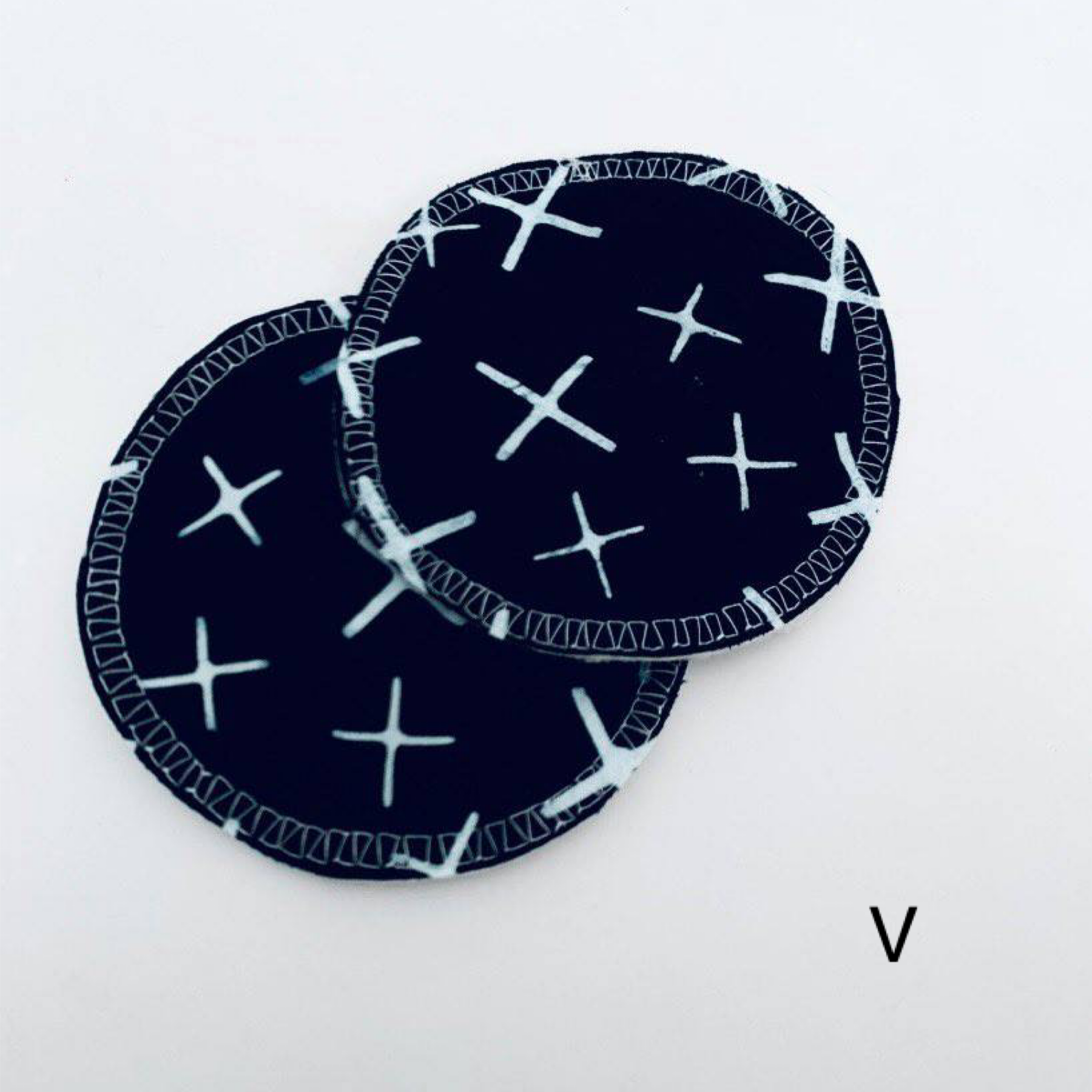 Reusable Bamboo Breast Pads - 7 Pack image 9