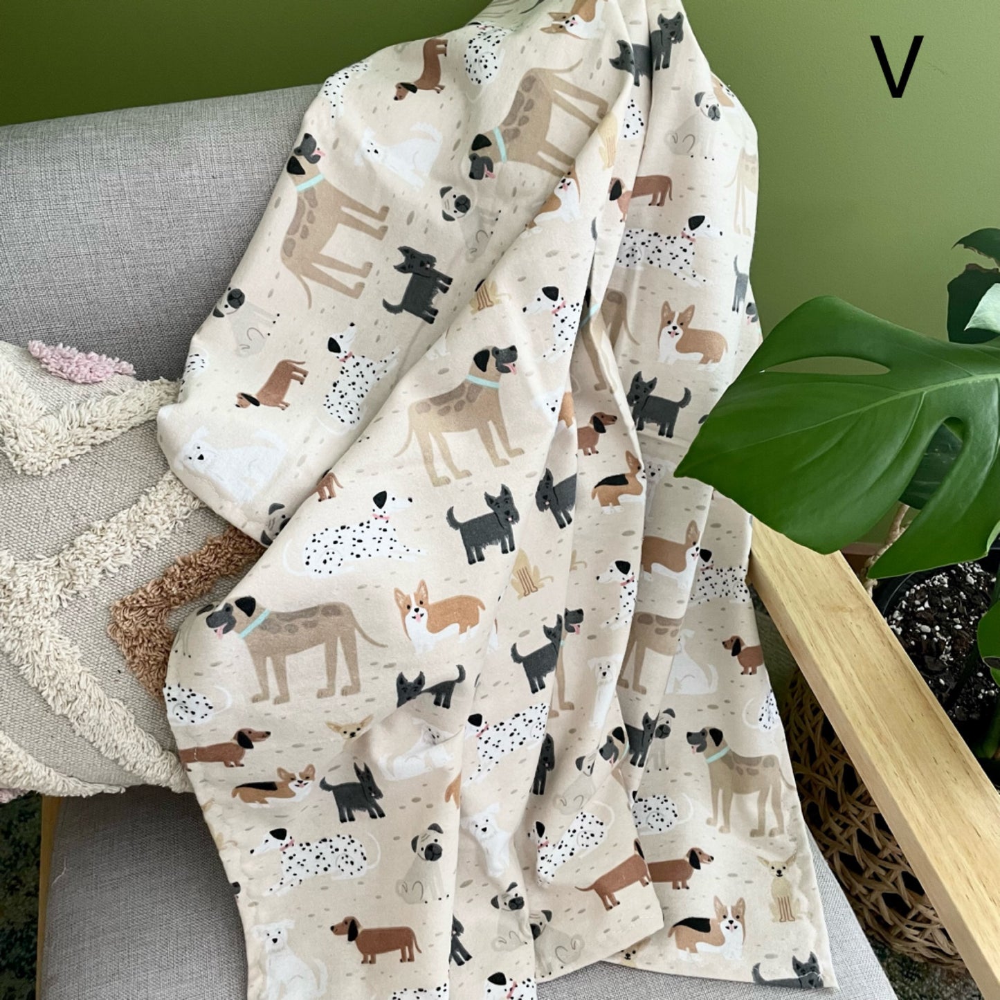 Flannelette Swaddles image 11