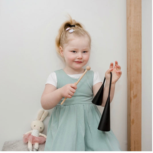 Agogo Bell || Baby Noise image 1