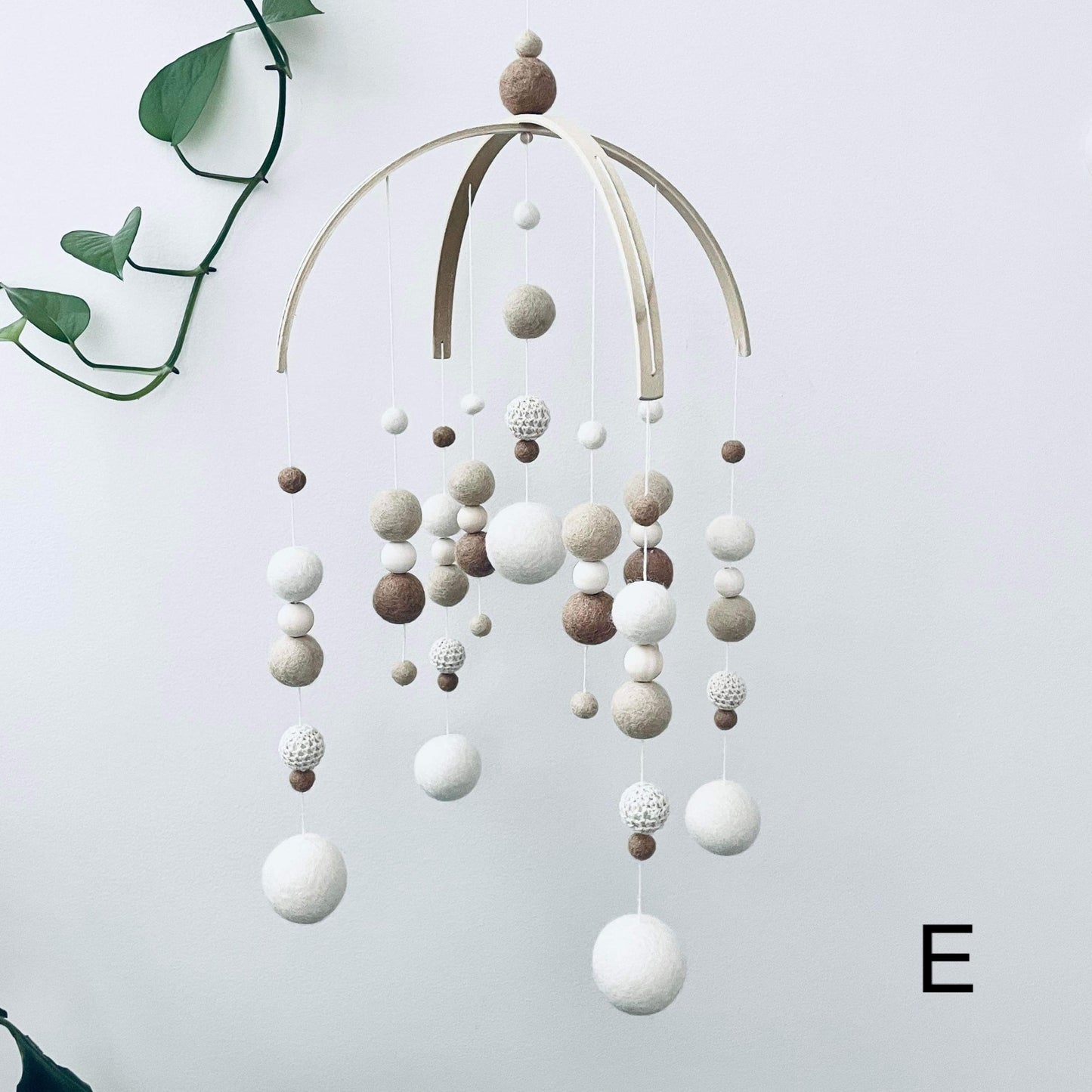 Galaxy Baby Mobile image 5