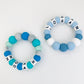 Personalised Teething rings image 13