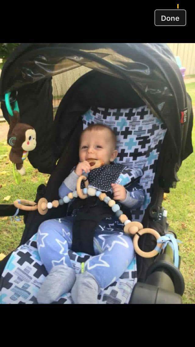 Custom Pram Garland image 6