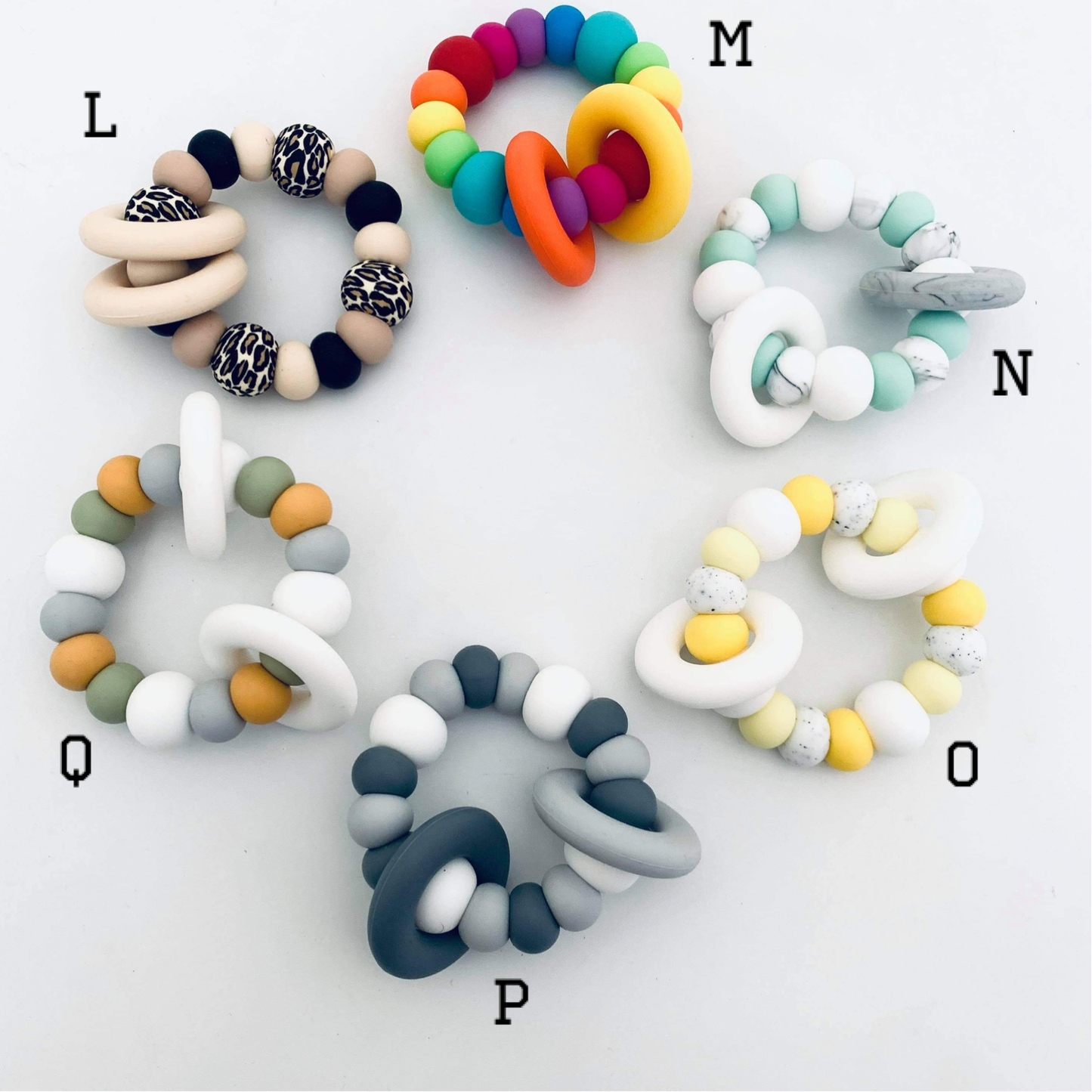 Trinity Teether (freezer safe) image 3