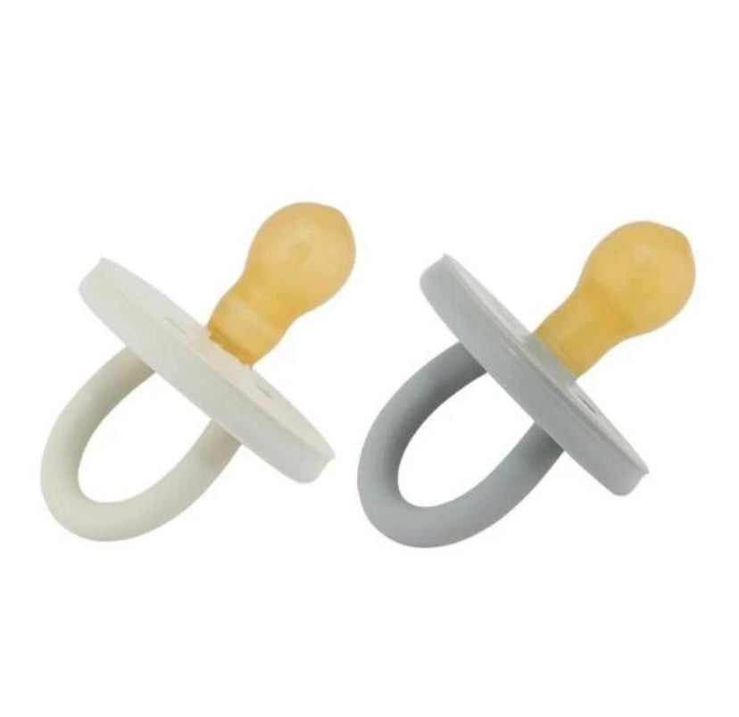 Bumi Bebe Cherry Teat Pacifiers || Twin pack > Size 3-36 months image 3