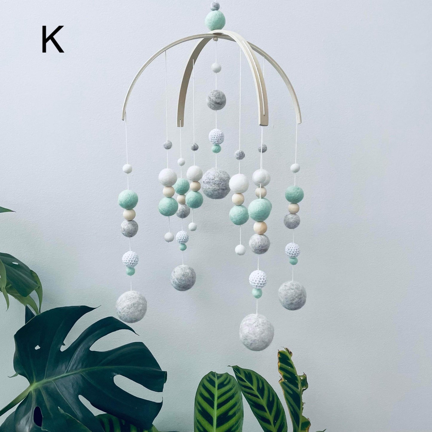 Galaxy Baby Mobile image 11