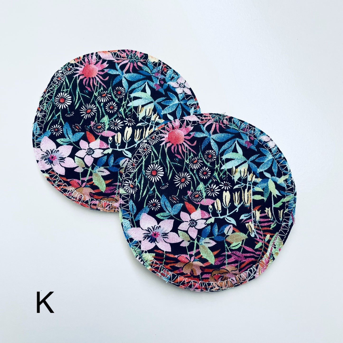 Reusable Bamboo Breast Pads - 7 Pack image 5