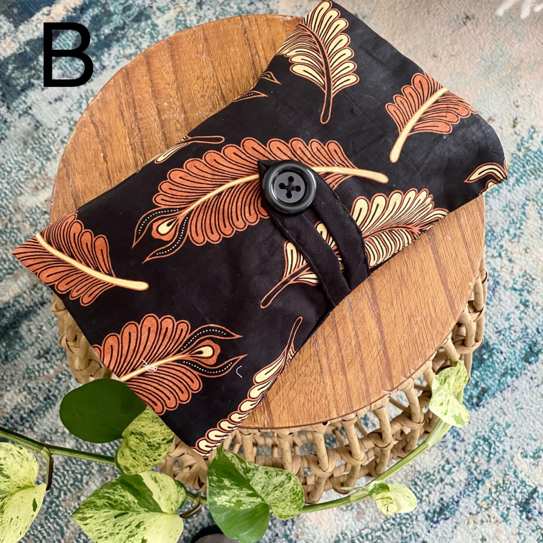 Nappy Wallet - B image