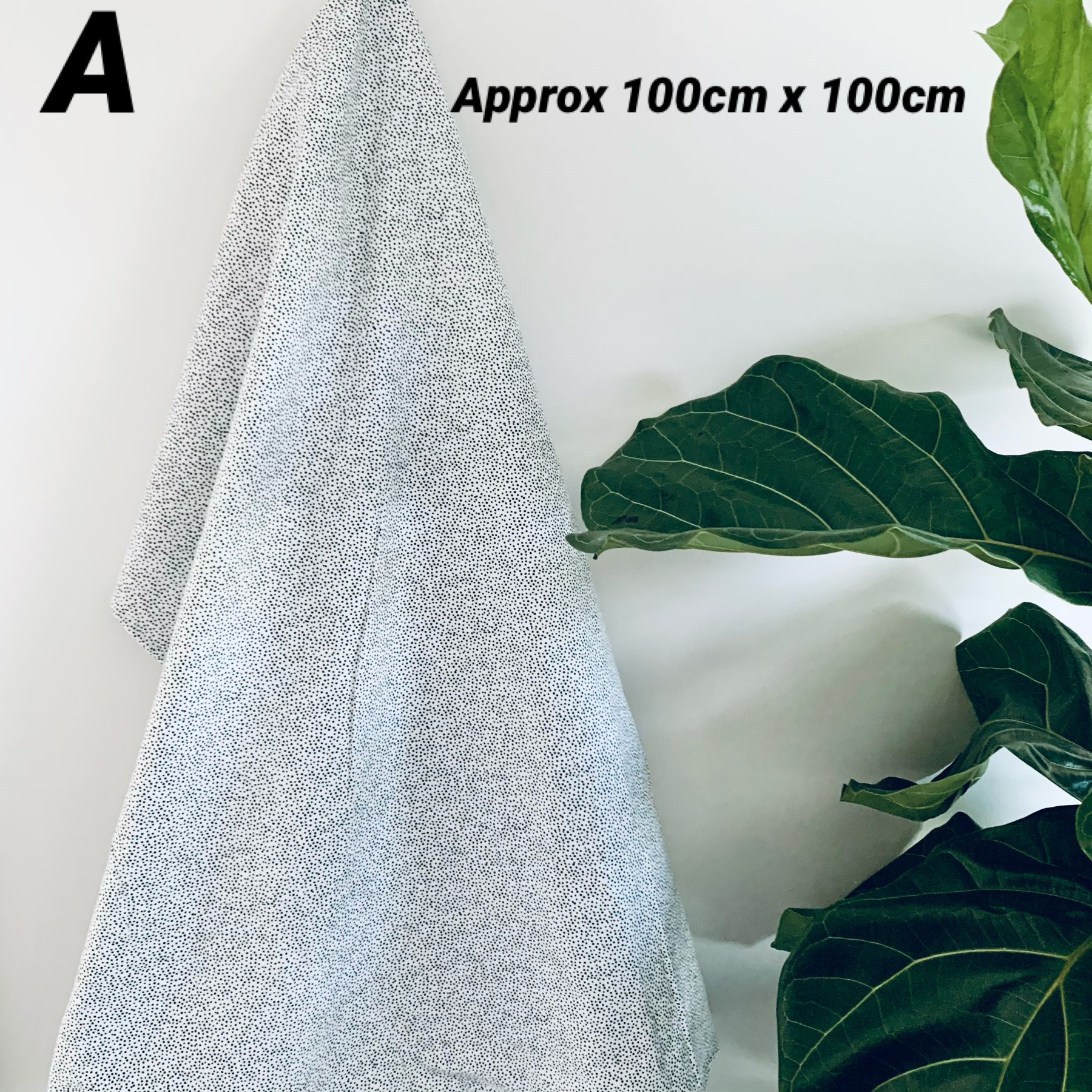 Flannelette Swaddles image 1